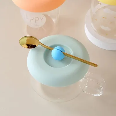 Silicone Cup Cover 1 Pc